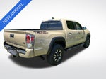 2020 Toyota Tacoma TRD Off-Road V6