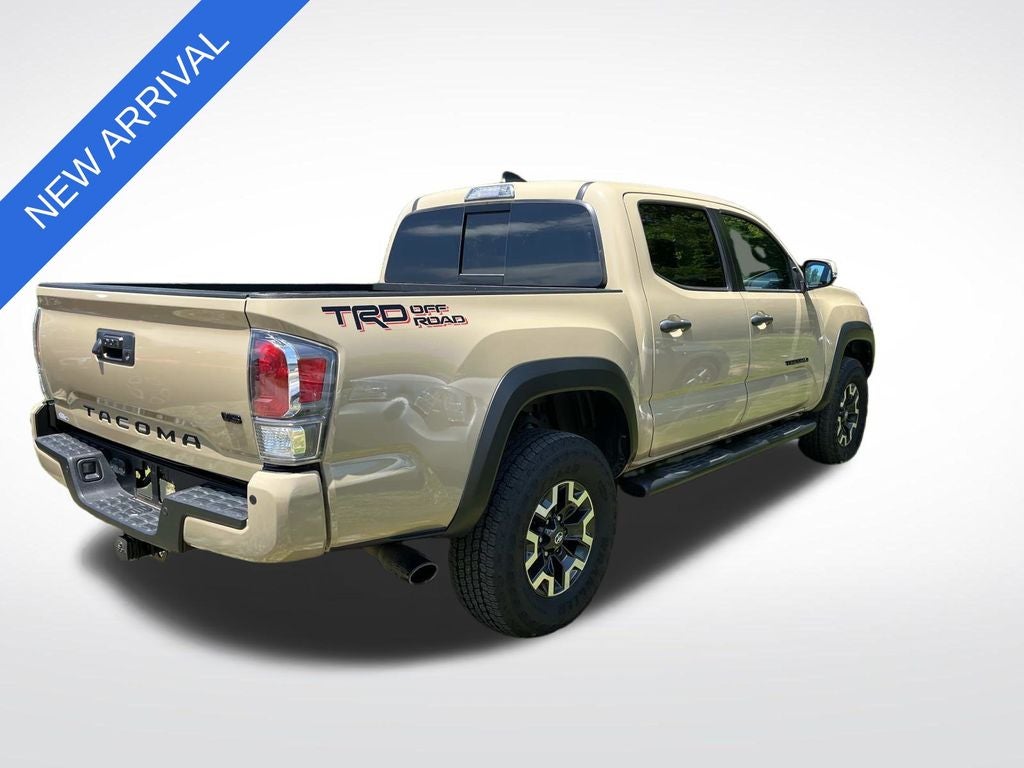 2020 Toyota Tacoma TRD Off-Road V6