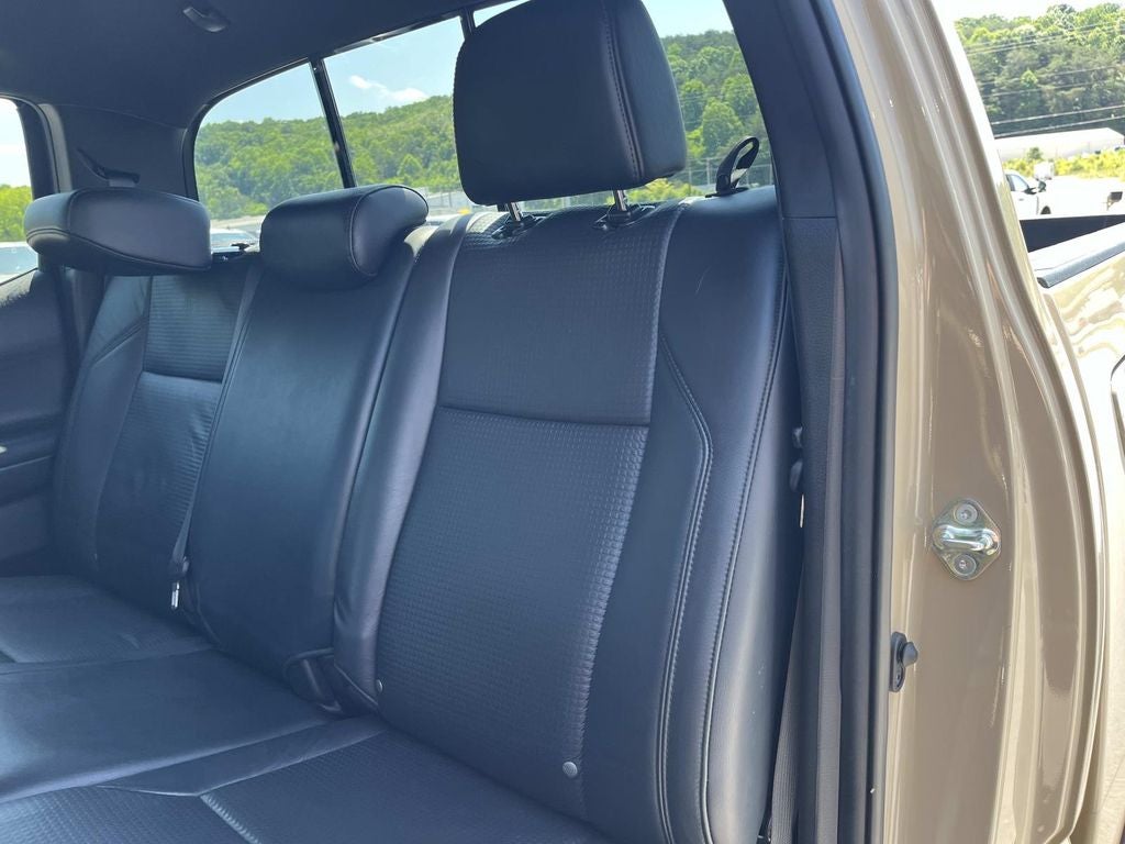 2020 Toyota Tacoma TRD Off-Road V6