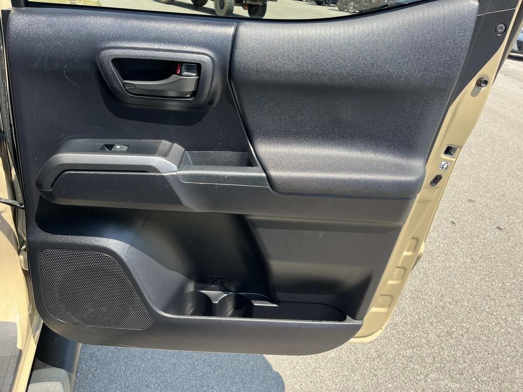 2020 Toyota Tacoma TRD Off-Road V6