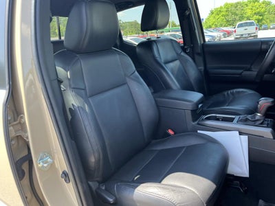 2020 Toyota Tacoma TRD Off-Road V6