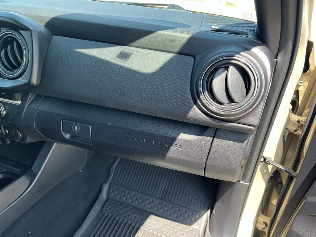2020 Toyota Tacoma TRD Off-Road V6