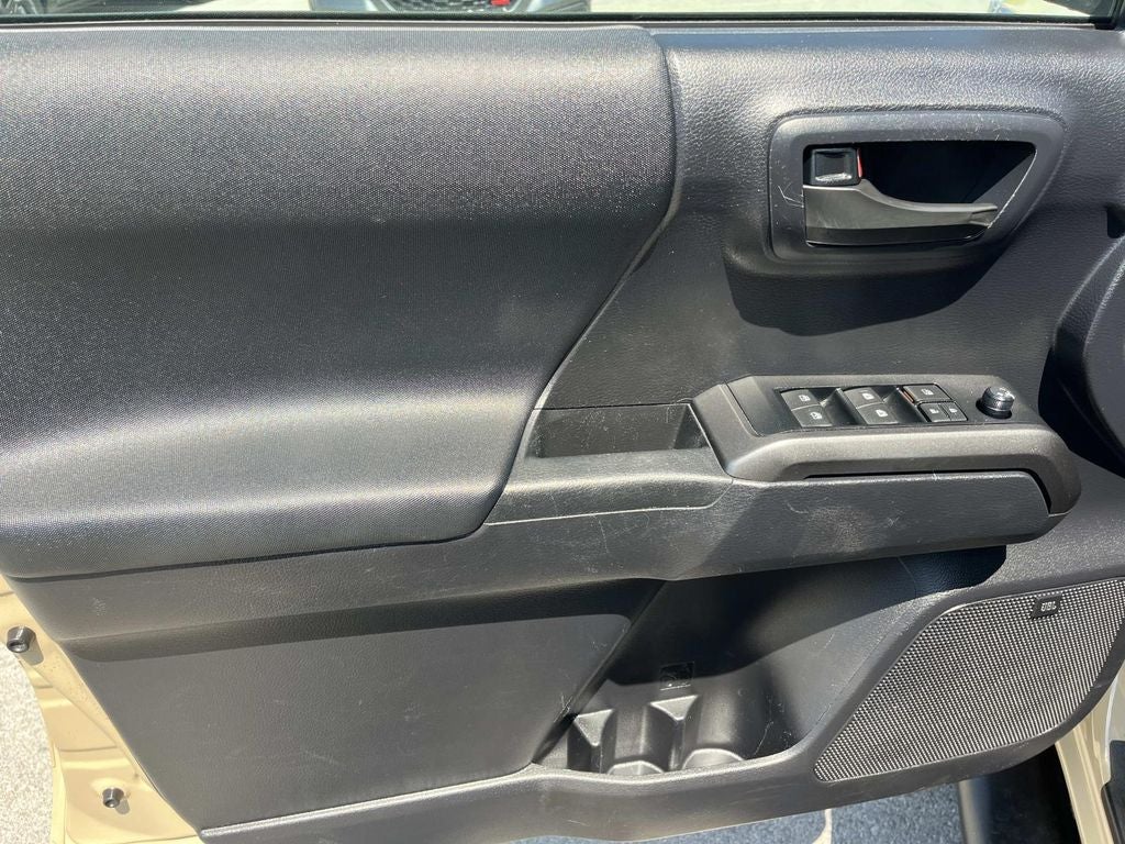 2020 Toyota Tacoma TRD Off-Road V6