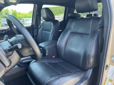 2020 Toyota Tacoma TRD Off-Road V6