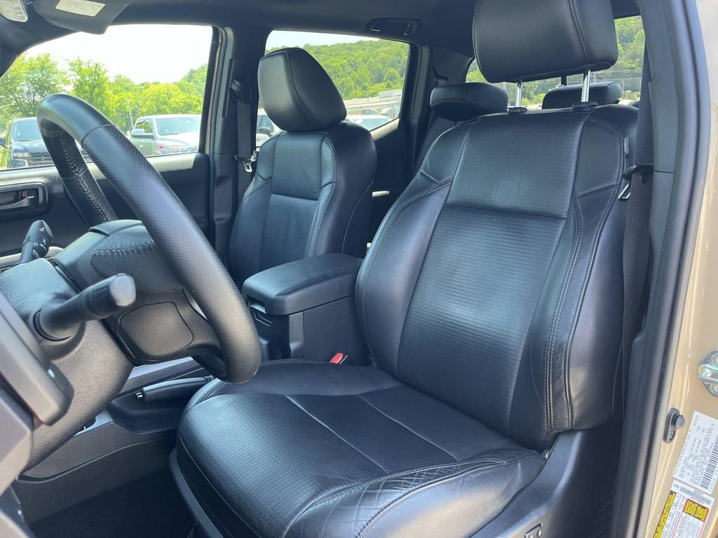 2020 Toyota Tacoma TRD Off-Road V6