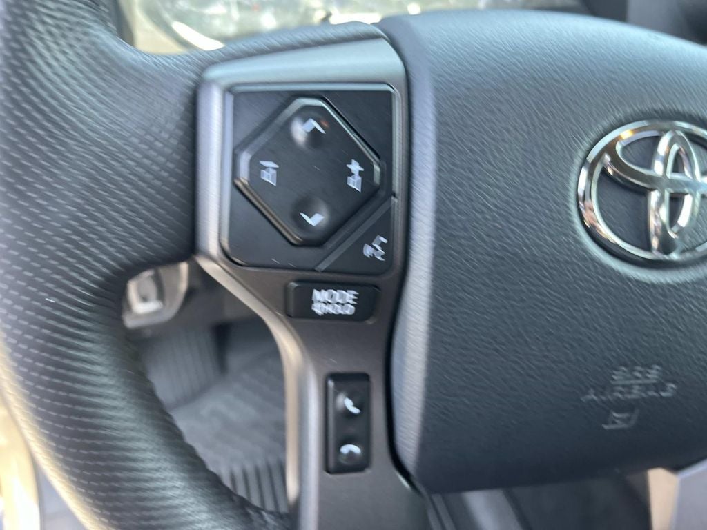 2020 Toyota Tacoma TRD Off-Road V6