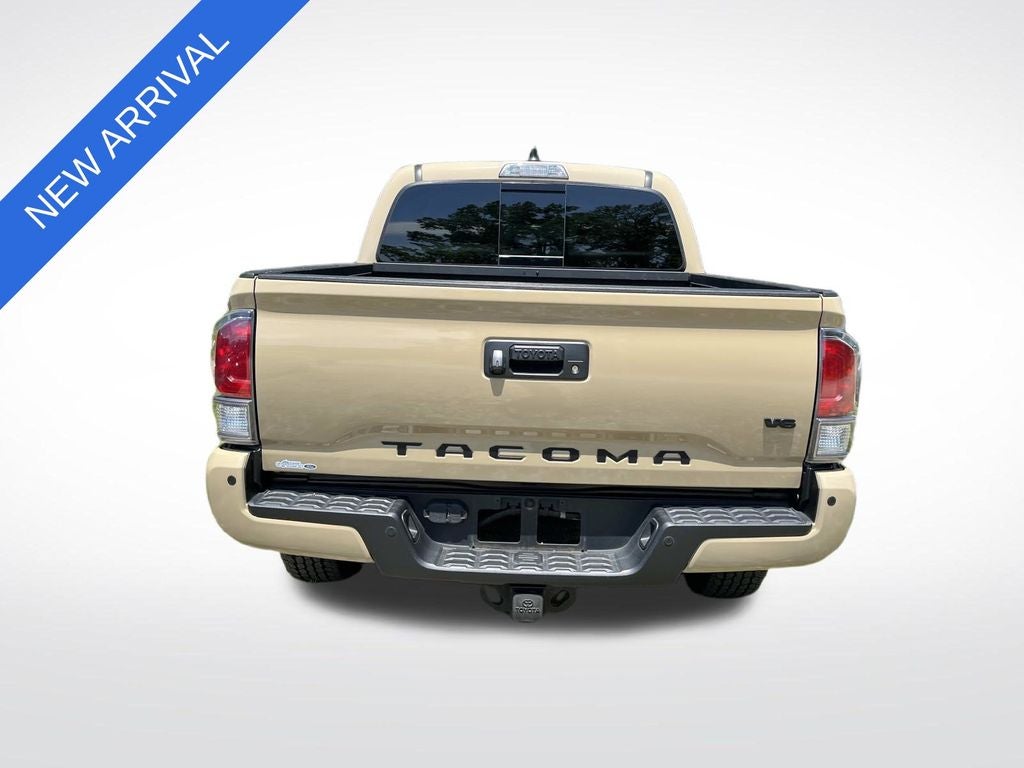 2020 Toyota Tacoma TRD Off-Road V6