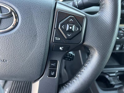 2020 Toyota Tacoma TRD Off-Road V6