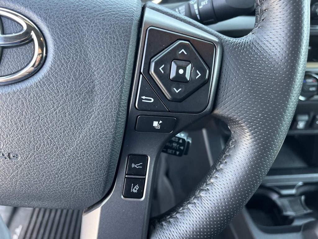2020 Toyota Tacoma TRD Off-Road V6