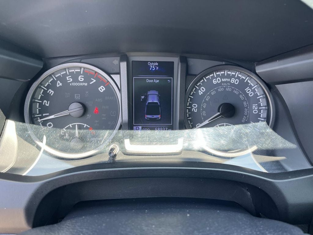 2020 Toyota Tacoma TRD Off-Road V6