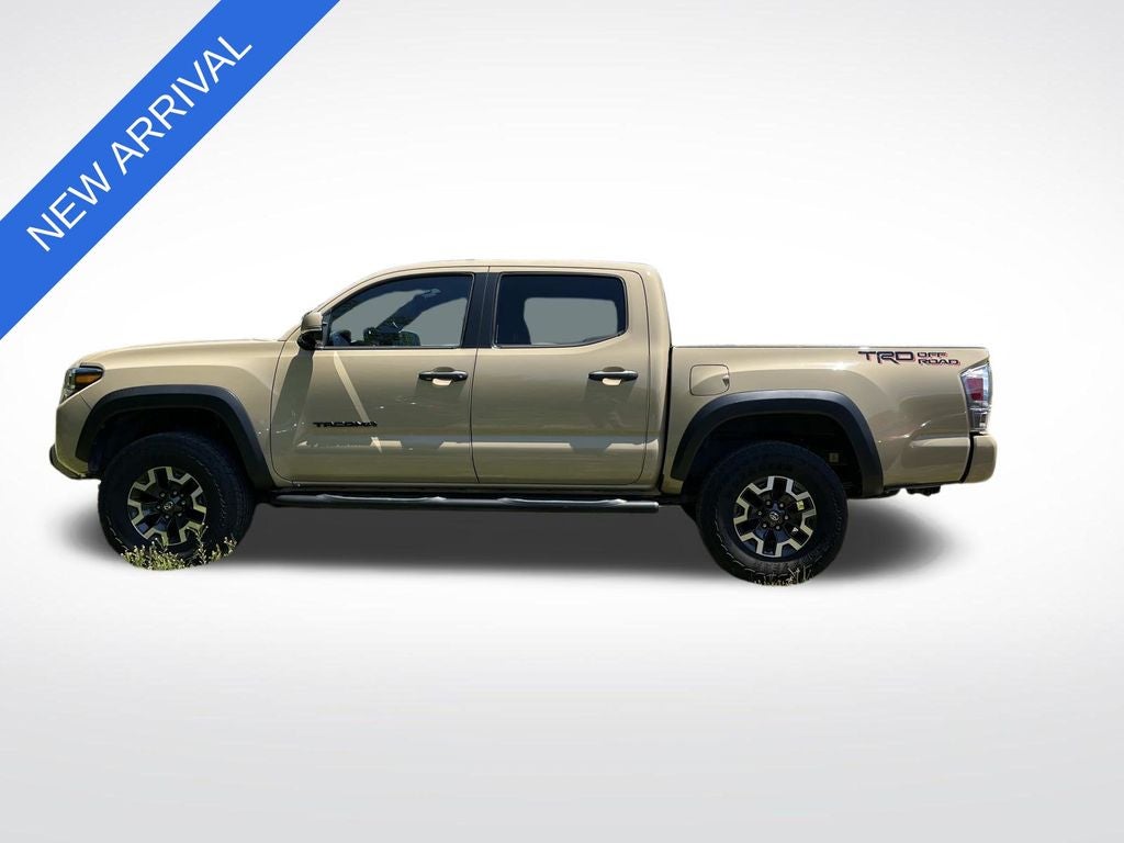 2020 Toyota Tacoma TRD Off-Road V6