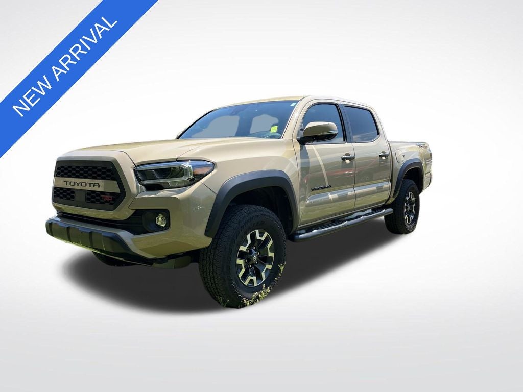 2020 Toyota Tacoma TRD Off-Road V6