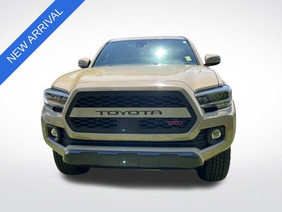 2020 Toyota Tacoma TRD Off-Road V6