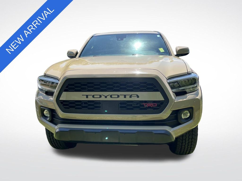 2020 Toyota Tacoma TRD Off-Road V6