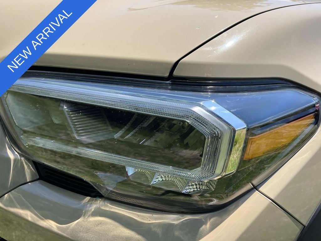 2020 Toyota Tacoma TRD Off-Road V6