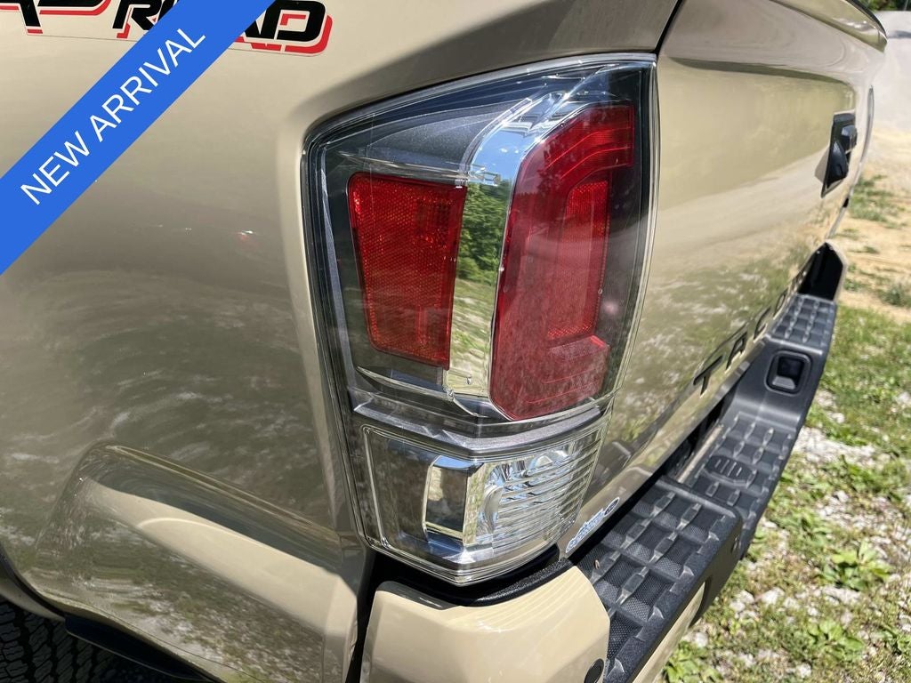 2020 Toyota Tacoma TRD Off-Road V6