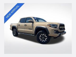 2020 Toyota Tacoma TRD Off-Road V6