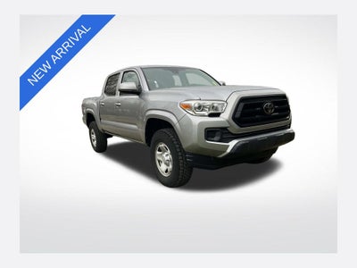 2021 Toyota Tacoma SR V6