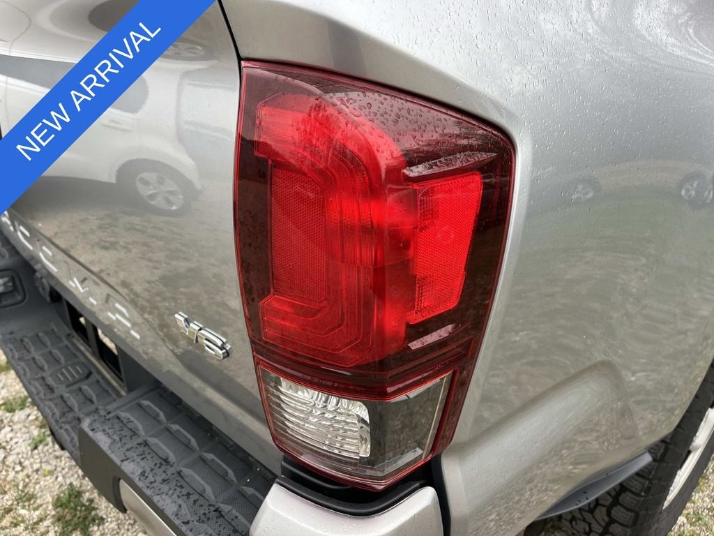 2021 Toyota Tacoma SR V6