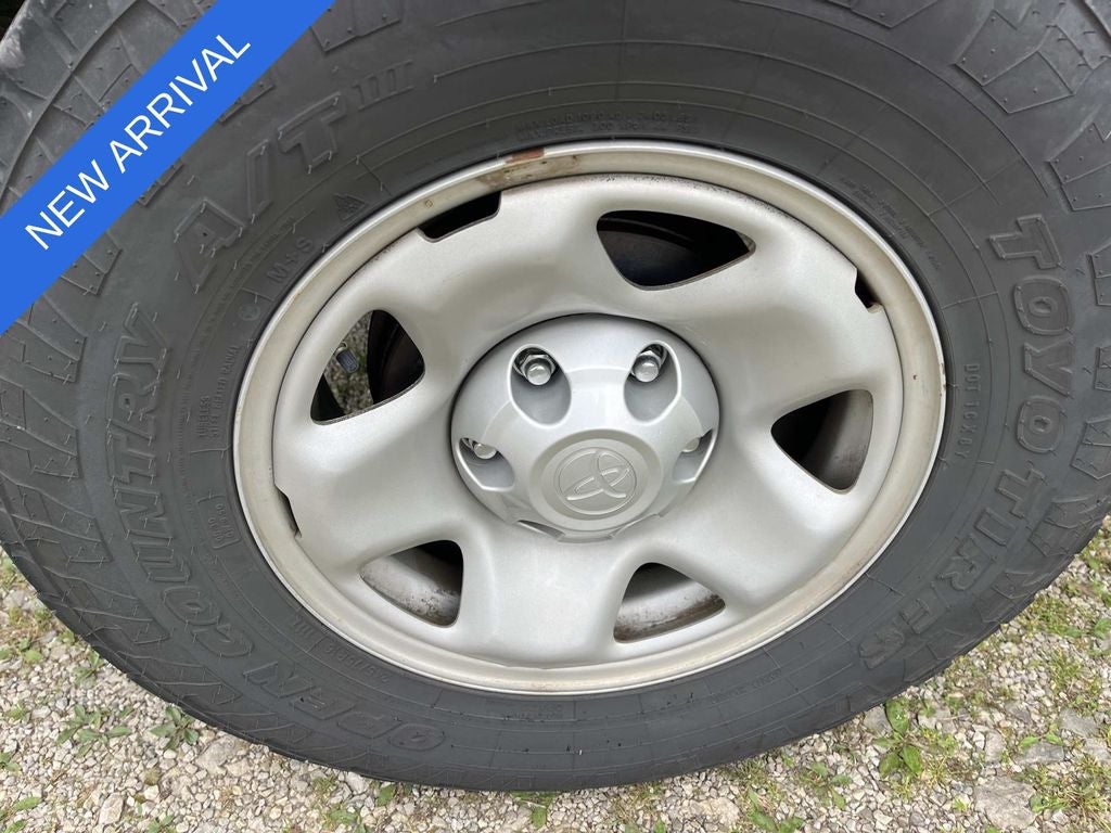 2021 Toyota Tacoma SR V6