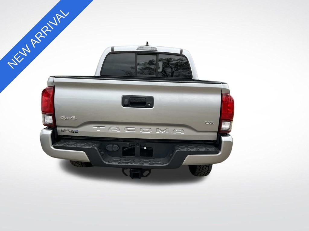 2021 Toyota Tacoma SR V6