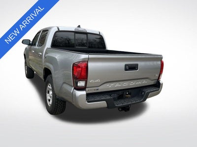 2021 Toyota Tacoma SR V6