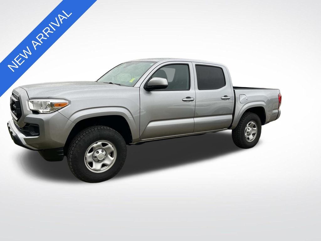 2021 Toyota Tacoma SR V6