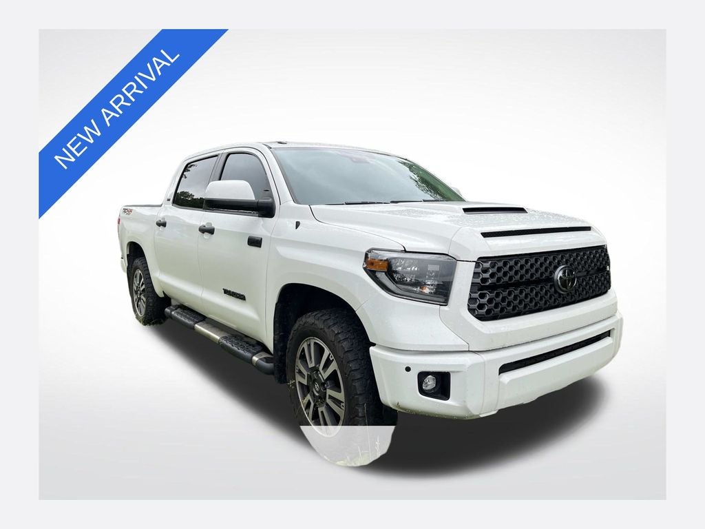 2019 Toyota Tundra SR5