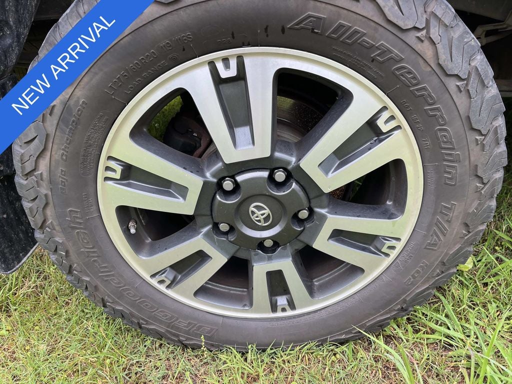 2019 Toyota Tundra SR5