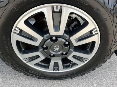 2019 Toyota Tundra SR5