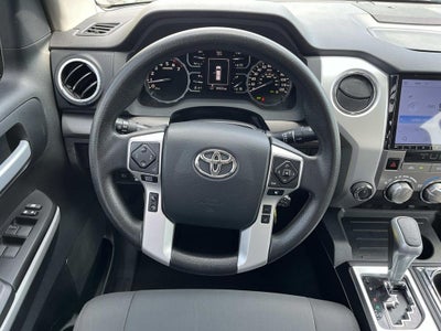 2019 Toyota Tundra SR5