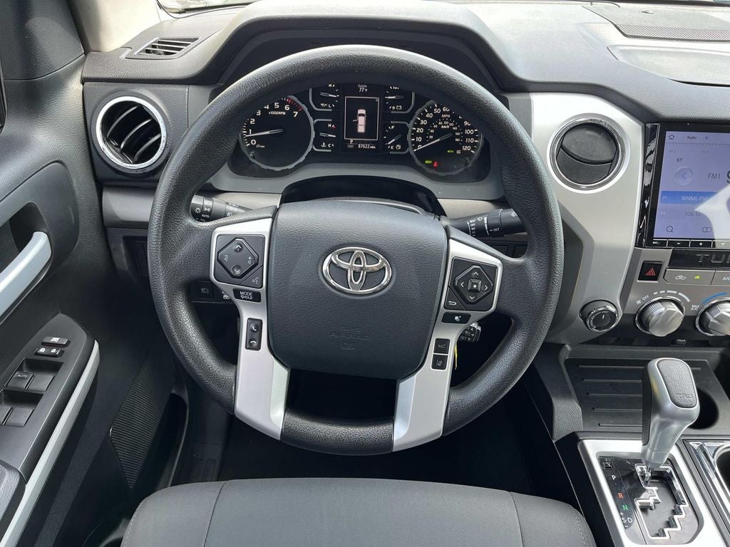 2019 Toyota Tundra SR5