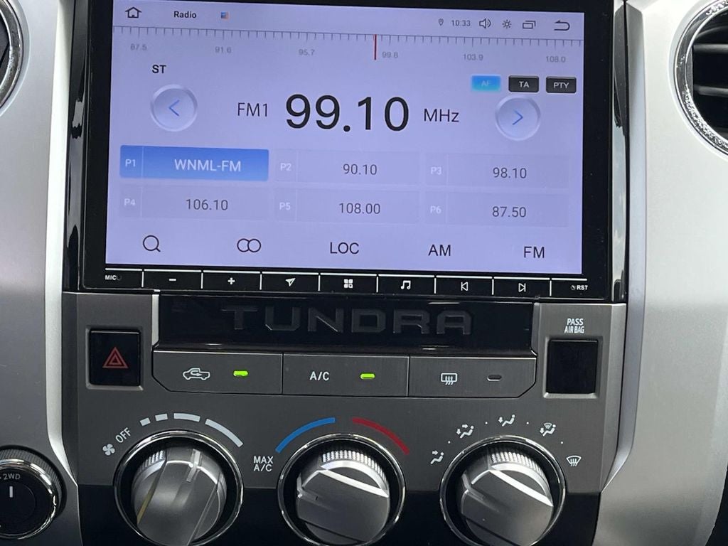 2019 Toyota Tundra SR5