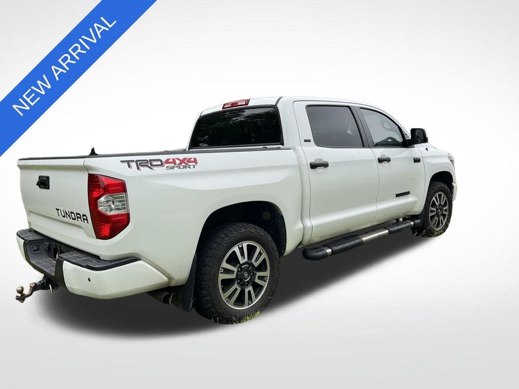 2019 Toyota Tundra SR5