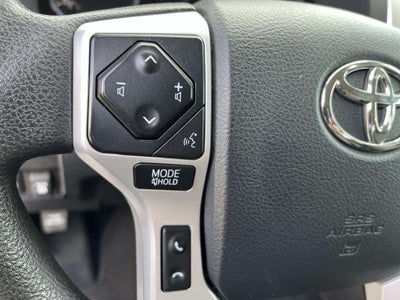 2019 Toyota Tundra SR5