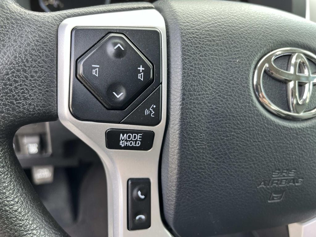 2019 Toyota Tundra SR5