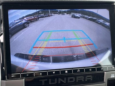 2019 Toyota Tundra SR5