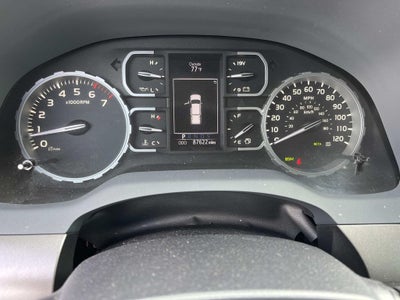 2019 Toyota Tundra SR5