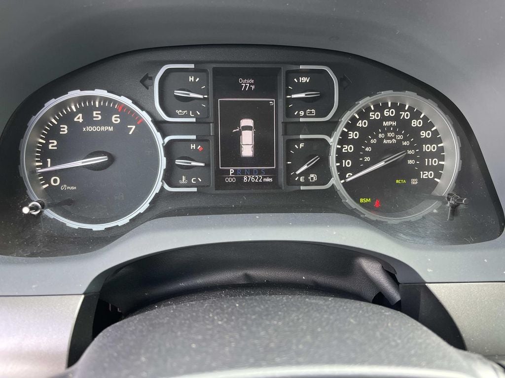 2019 Toyota Tundra SR5