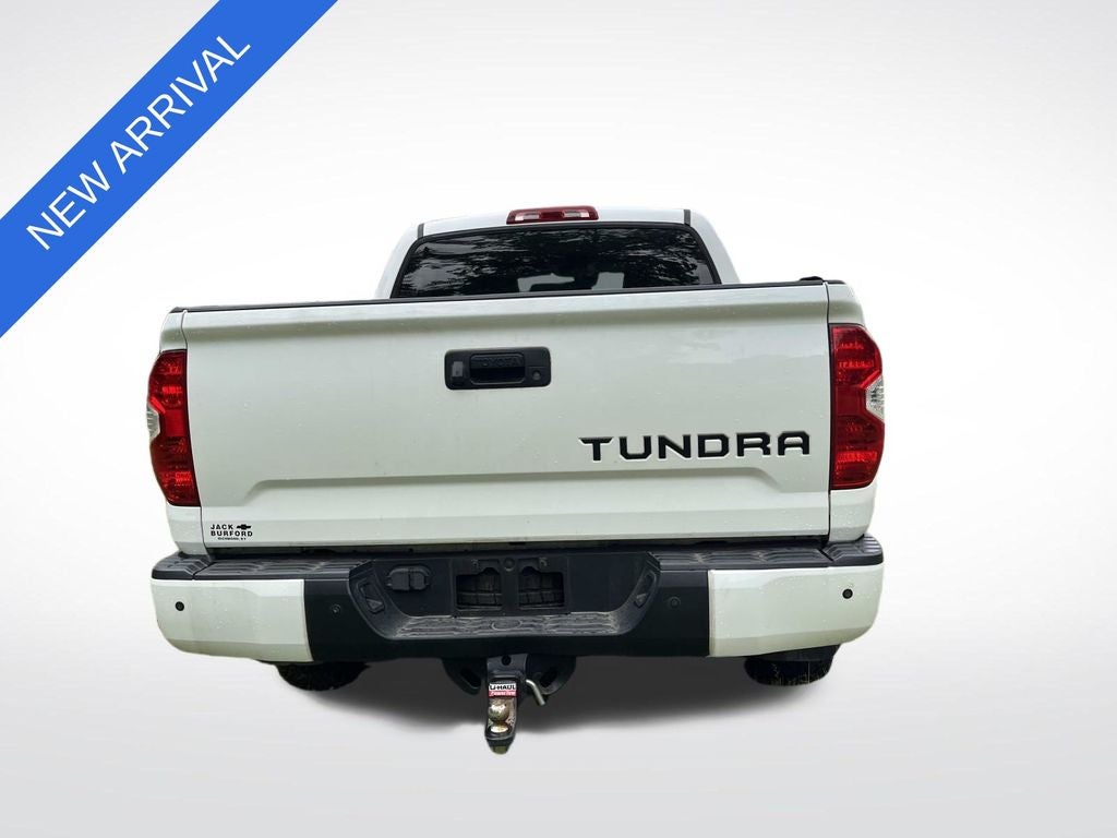 2019 Toyota Tundra SR5