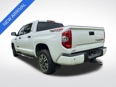 2019 Toyota Tundra SR5