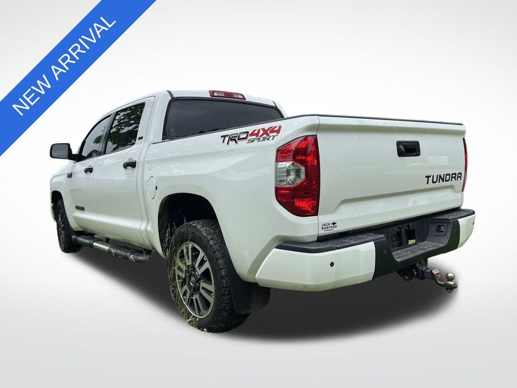 2019 Toyota Tundra SR5