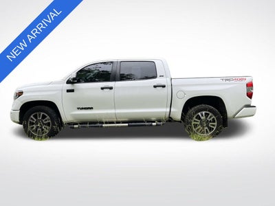 2019 Toyota Tundra SR5