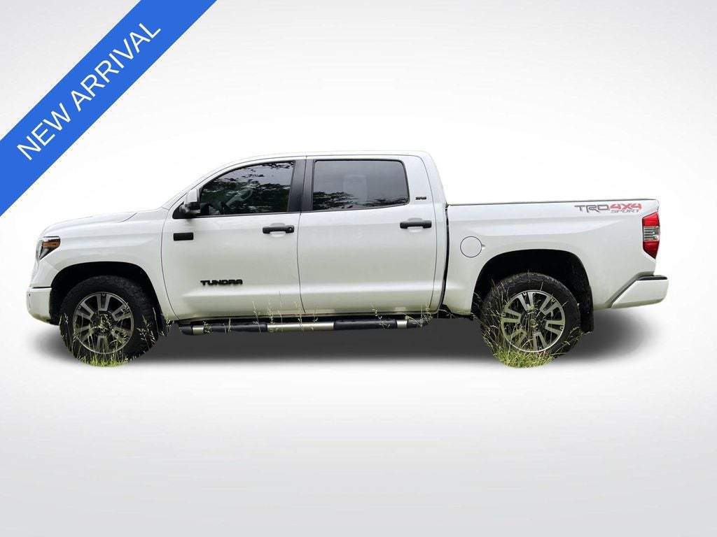 2019 Toyota Tundra SR5