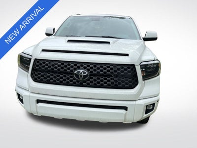 2019 Toyota Tundra SR5