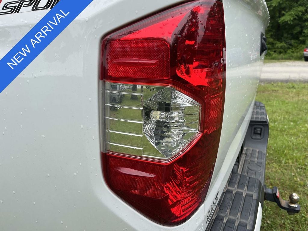 2019 Toyota Tundra SR5