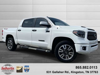 2019 Toyota Tundra SR5