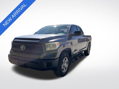 2014 Toyota Tundra SR