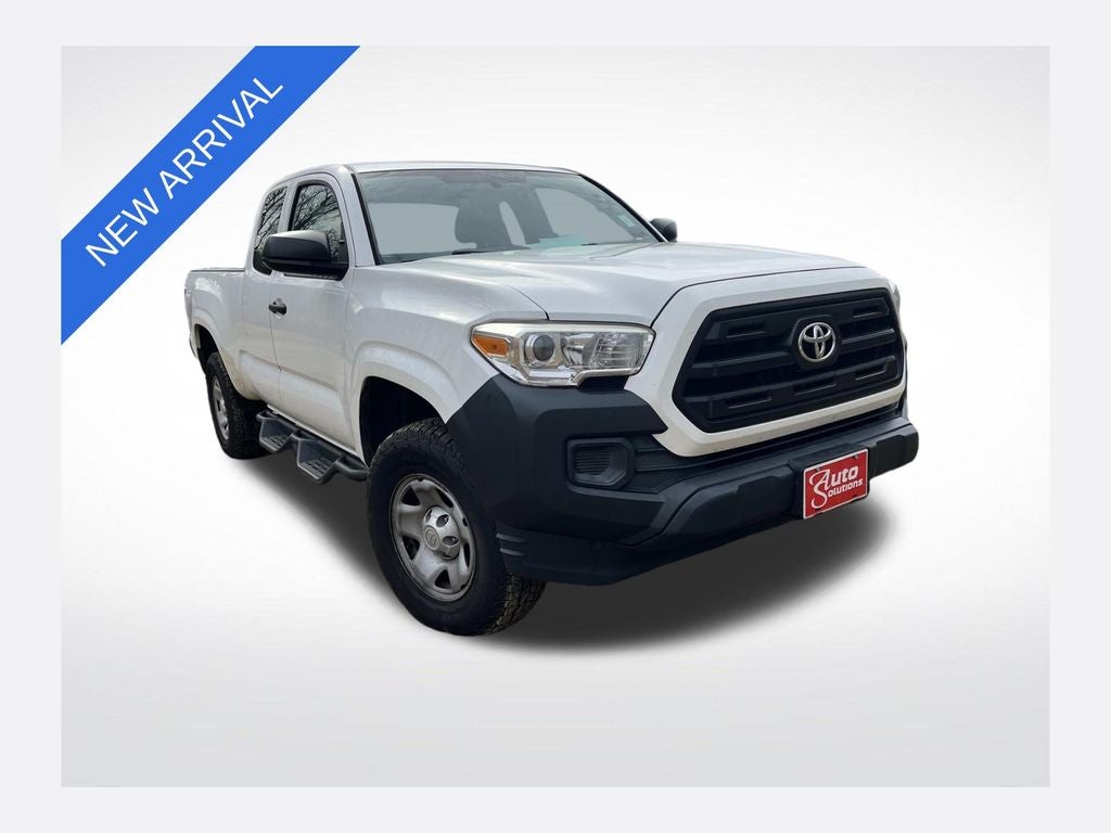 2016 Toyota Tacoma SR