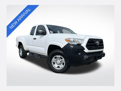 2016 Toyota Tacoma SR